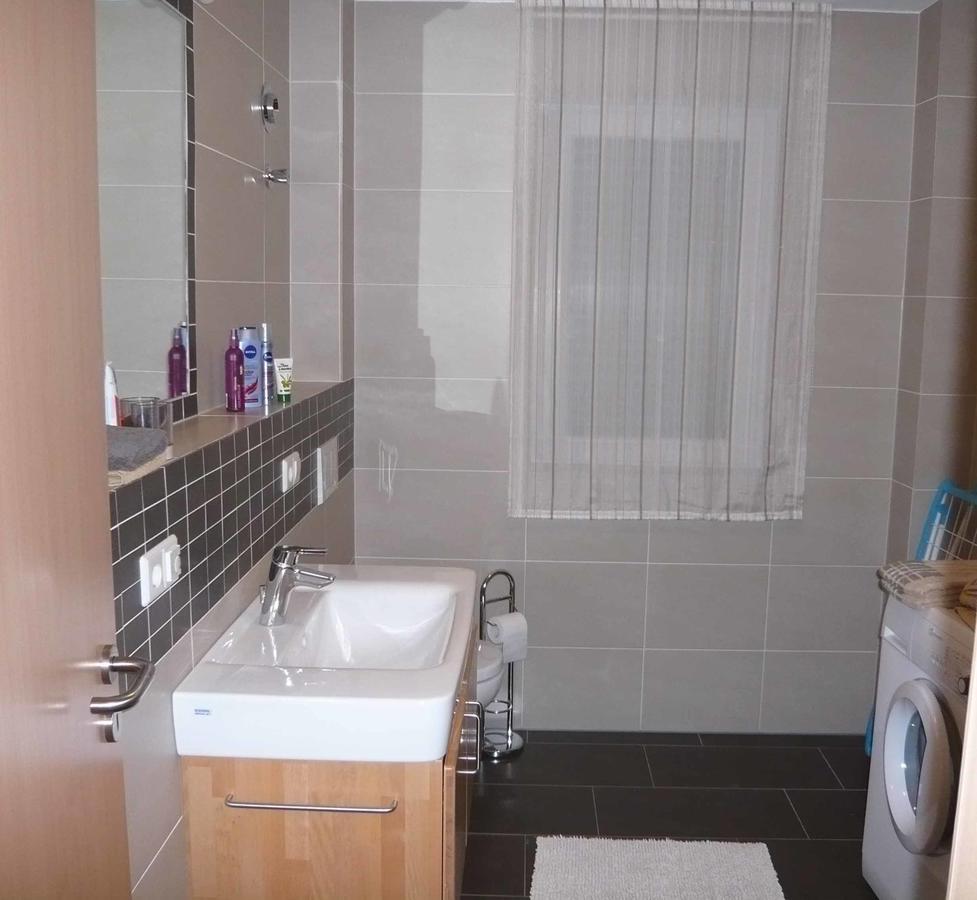 Ferienhaus Trimmisch Ediger-Eller Bagian luar foto