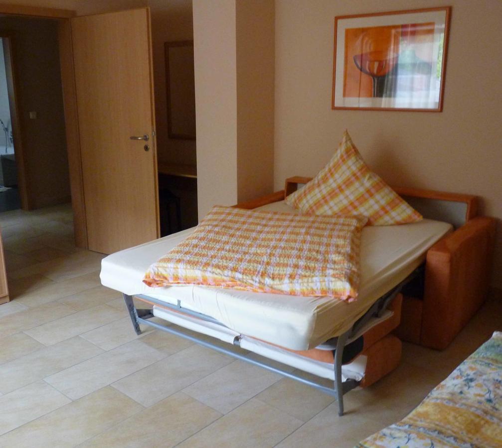 Ferienhaus Trimmisch Ediger-Eller Bagian luar foto