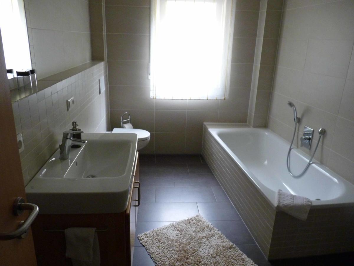 Ferienhaus Trimmisch Ediger-Eller Bagian luar foto
