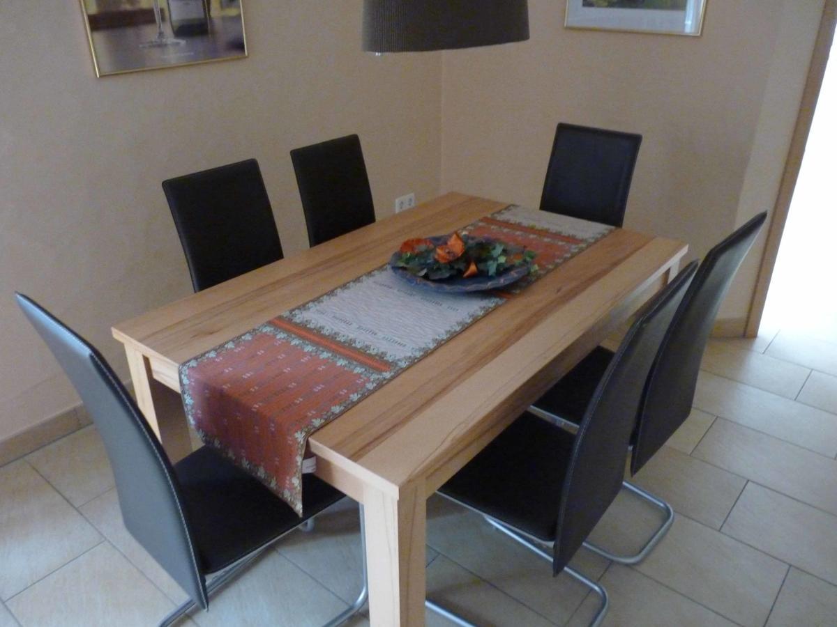 Ferienhaus Trimmisch Ediger-Eller Bagian luar foto