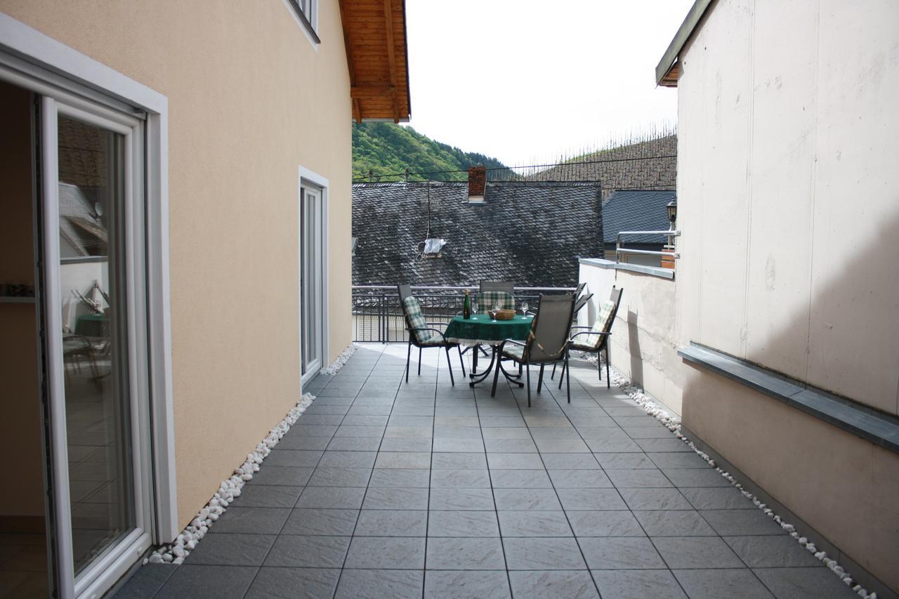 Ferienhaus Trimmisch Ediger-Eller Bagian luar foto