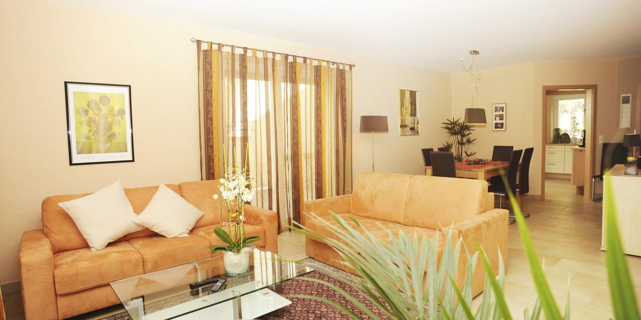 Ferienhaus Trimmisch Ediger-Eller Bagian luar foto