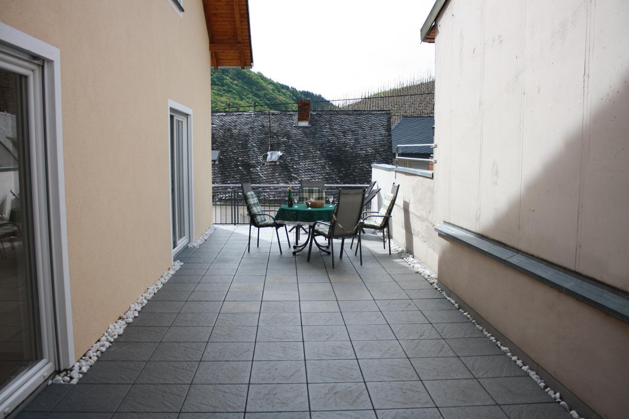 Ferienhaus Trimmisch Ediger-Eller Bagian luar foto