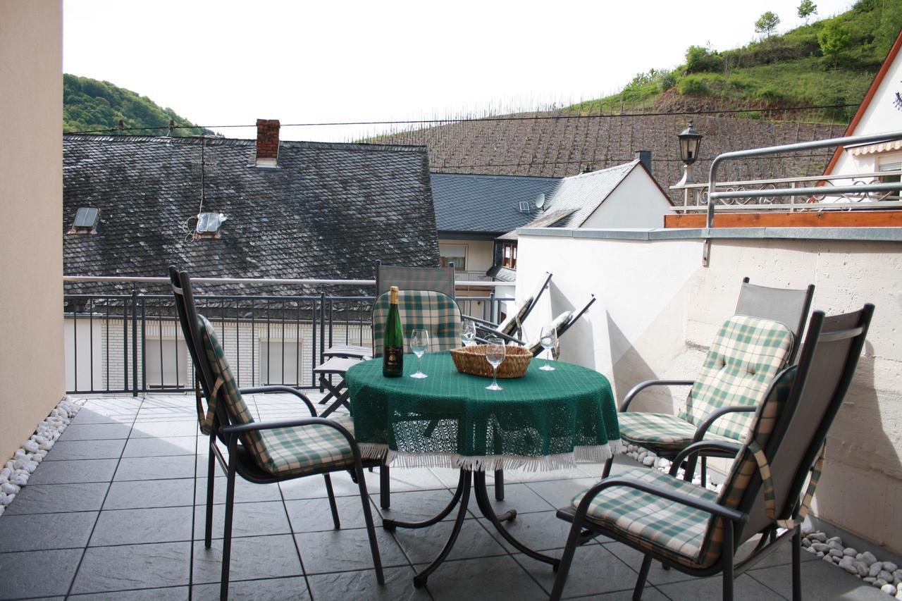 Ferienhaus Trimmisch Ediger-Eller Bagian luar foto