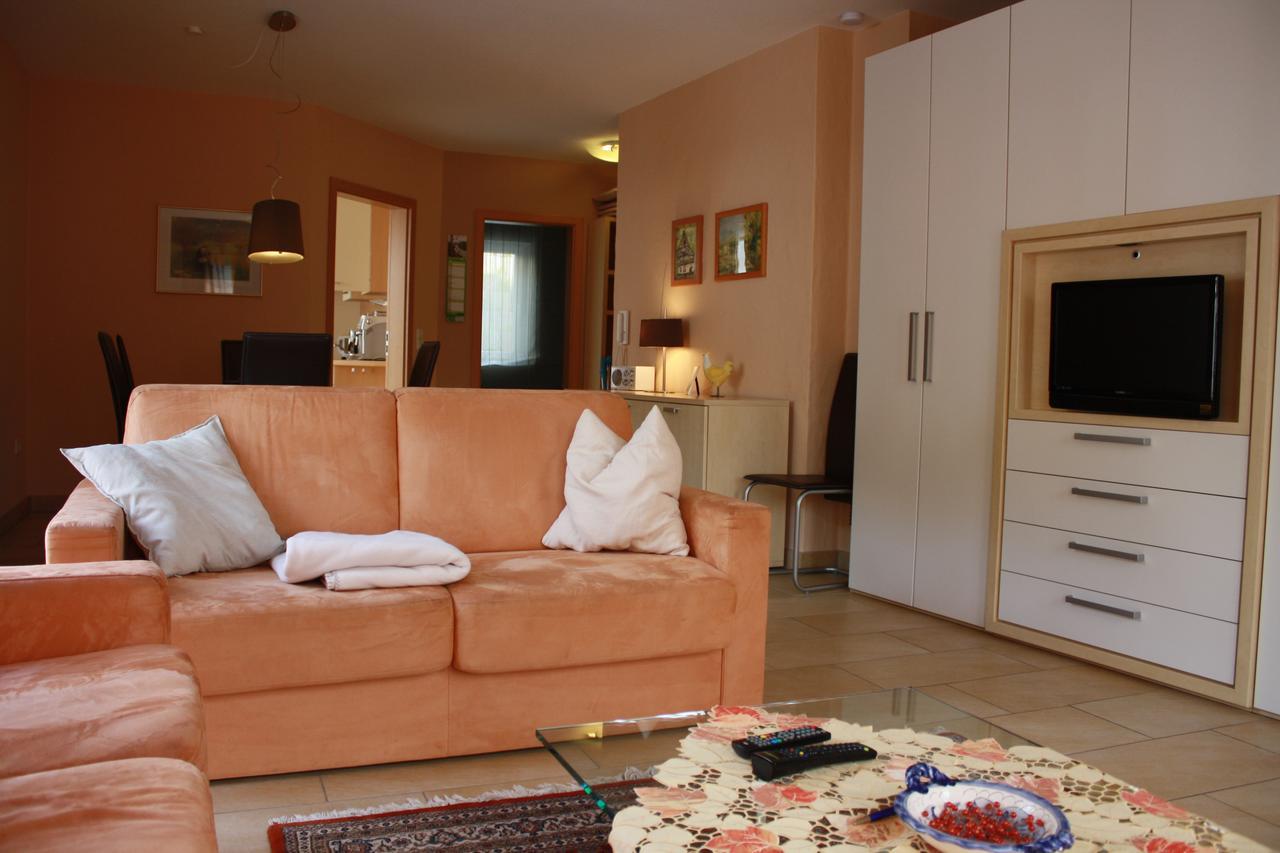 Ferienhaus Trimmisch Ediger-Eller Bagian luar foto