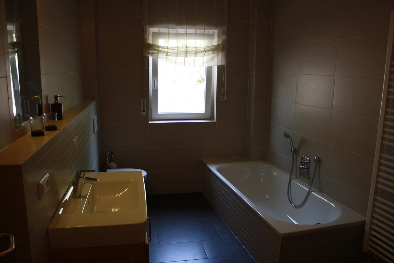 Ferienhaus Trimmisch Ediger-Eller Bagian luar foto