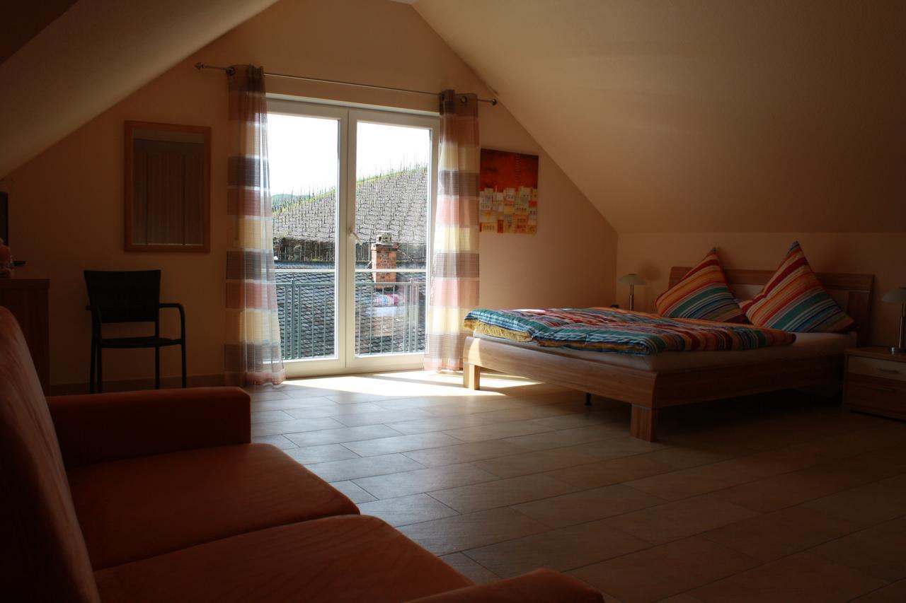Ferienhaus Trimmisch Ediger-Eller Bagian luar foto