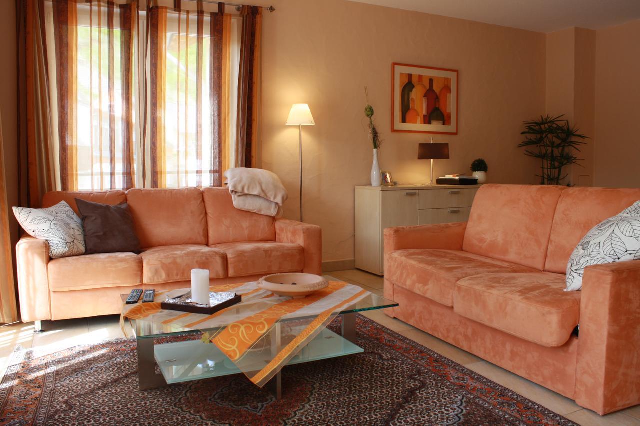 Ferienhaus Trimmisch Ediger-Eller Bagian luar foto