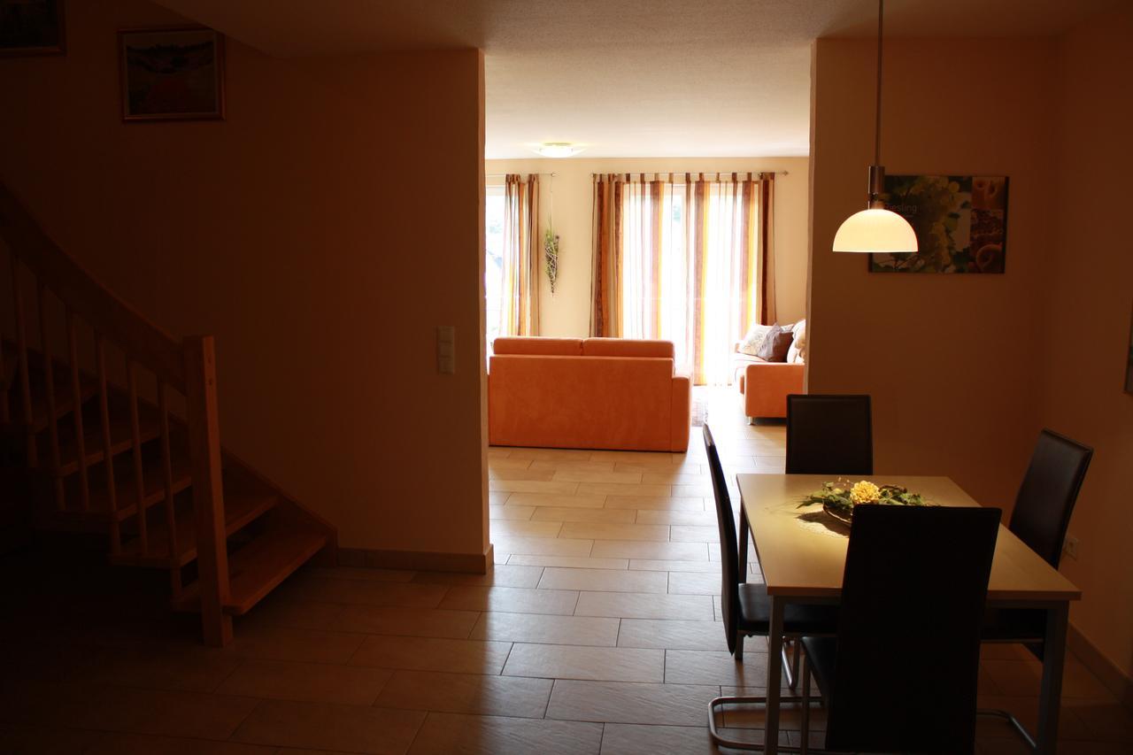 Ferienhaus Trimmisch Ediger-Eller Bagian luar foto