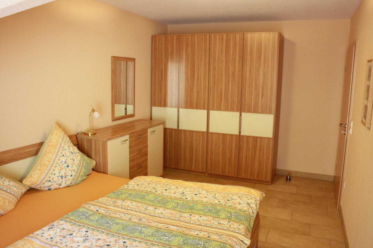 Ferienhaus Trimmisch Ediger-Eller Bagian luar foto